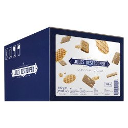 Koekjes Jules Destrooper classic assortiment 150 stuks