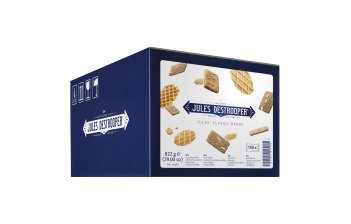 Chocolade, koekjes & gebak