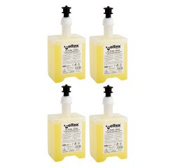 Sapone a schiuma celtex 900 ml - conf da 4 pezzi