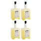 Sapone a schiuma celtex 900 ml - conf da 4 pezzi