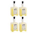 Sapone a schiuma celtex 900 ml - conf da 4 pezzi