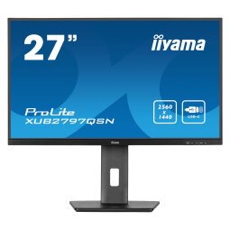 Ecran PC iiyama 27" (68,5 cm) Prolite XUB2797QSN-B1 avec docking