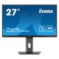 Ecran PC iiyama 27" (68,5 cm) Prolite XUB2797QSN-B1 avec docking