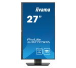 Ecran PC iiyama 27" (68,5 cm) Prolite XUB2797QSN-B1 avec docking