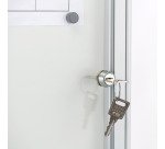 Vitrine d'affichage extérieur - 6 feuilles