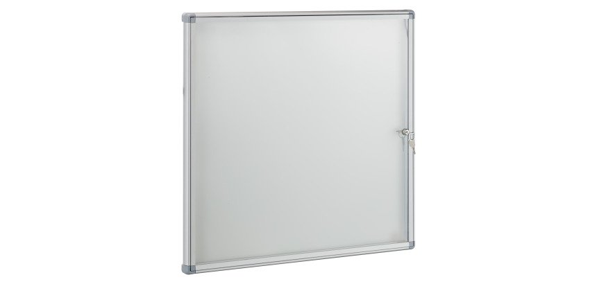 Vitrine d'affichage extérieur - 6 feuilles