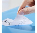 Etiquette Avery amovible L4735REV-25 210x297mm A4 25 pièces