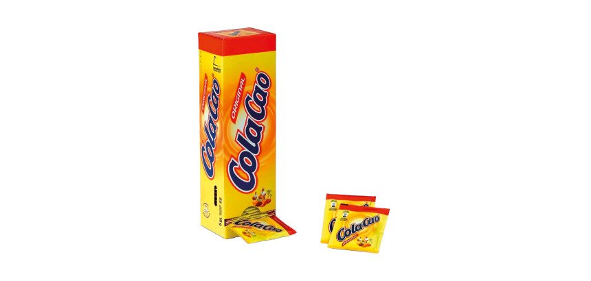 ColaCao Original - caja dispensadora de 50 sobres