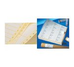 Etiquette matricielle pour ordinateur, 125 x 74 mm