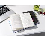 Pack marque-pages 16 distributeurs étroits Post-it + 8 offerts