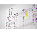 Pack marque-pages 16 distributeurs étroits Post-it + 8 offerts