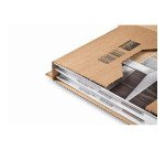 Etui d 'expédition universel A5 - Paquet de 2 étuis