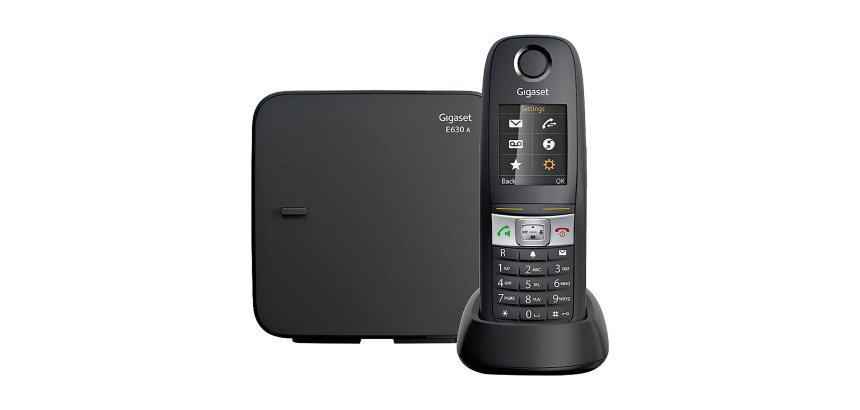 Téléphone sans fil Gigaset E630
