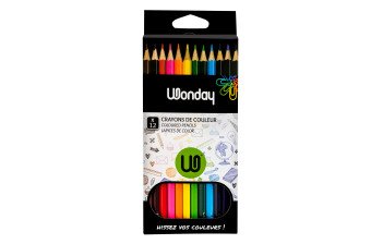 Crayons de couleur
