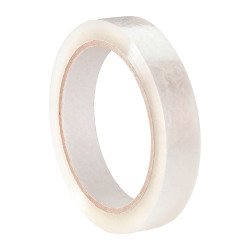 Klebeband Wonday transparent - Breite 19 mm x Länge 66 m