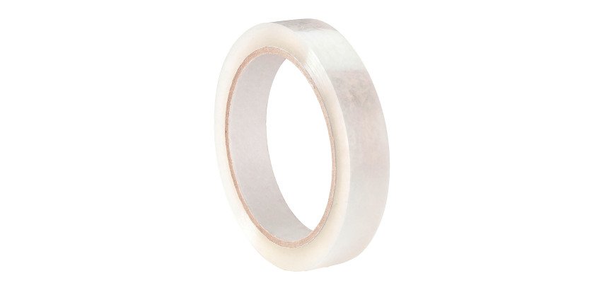 Ruban adhésif Wonday transparent - Largeur 19 mm x longueur 66 m