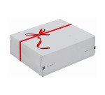 Boîte d'expédition cadeau taille M