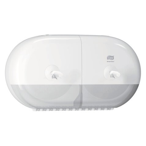 Tork SmartOne® Mini Double Dispenser Carta igienica bianco