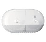 Tork SmartOne® Mini Double Dispenser Carta igienica bianco