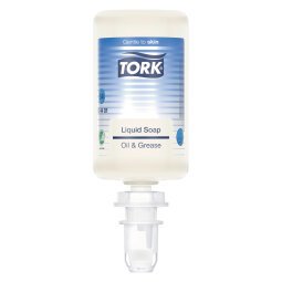 Tork Sapone liquido per olio e grasso S4 - 1000 ml