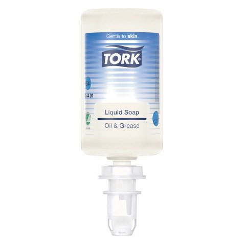 Tork Sapone liquido per olio e grasso S4 - 1000 ml