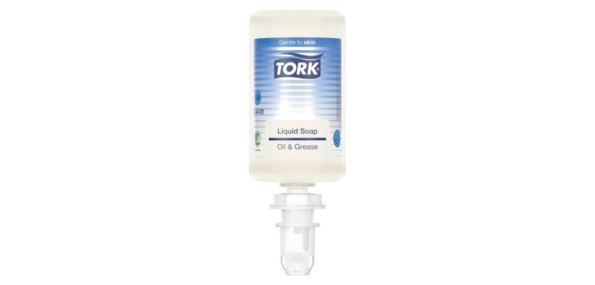 Tork Sapone liquido per olio e grasso S4 - 1000 ml