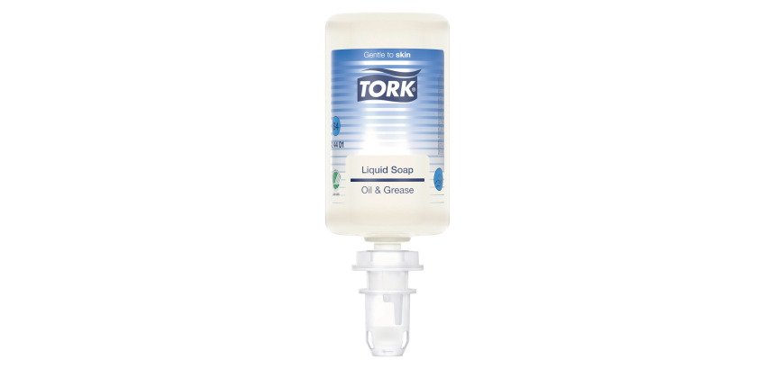 Tork Sapone liquido per olio e grasso S4 - 1000 ml