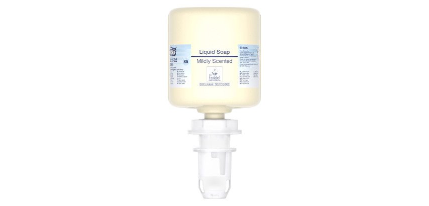 Tork Sapone liquido mani profumazione delicata Mini S5