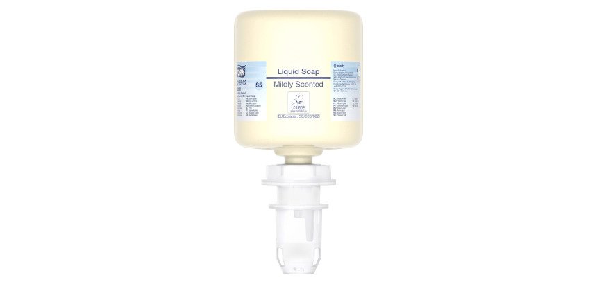 Tork Sapone liquido mani profumazione delicata Mini S5