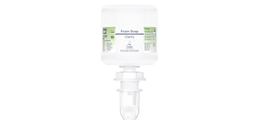 Tork Sapone a schiuma mani Limpido Mini S5