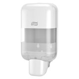 Tork Dispenser di sapone e disinfettante Mini bianco S5