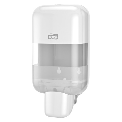 Tork Dispenser di sapone e disinfettante Mini bianco S5