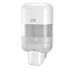 Tork Dispenser di sapone e disinfettante Mini bianco S5