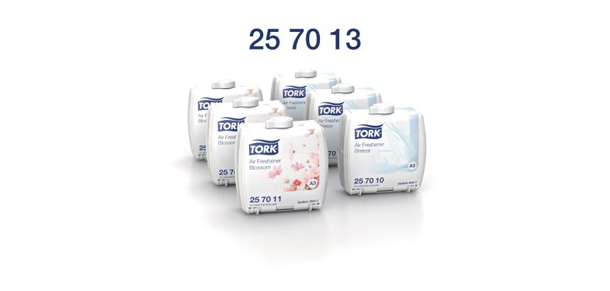 Deodoranti Tork Constant Air Freshener Brezza Marina e Floreale - 6 pz