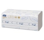 Tork Xpress® Asciugamani Soft compressi intercalati a M - 12 pacchetti da 170 fogli