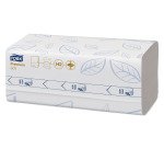 Tork Xpress® Asciugamani Soft compressi intercalati a Z - 12 pacchetti da 225 fogli