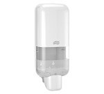 Tork Dispenser di sapone e disinfettante bianco S4 - capacità 1000 ml