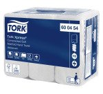 Tork Xpress® Asciugamani Soft compressi intercalati a M - 6 pacchetti da 200 fogli