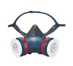 Kit semimaschera riutilizzabile Moldex 703201+ 2 filtri P3 R