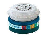Filtro per gas, vapore e polvere Moldex Easylock® 943012 A1B1E1K1P3 R, 2 unità