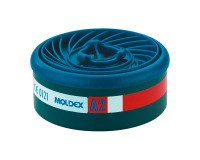 Filtro per gas e vapori Moldex Easylock® 920001 A2, 8 unità