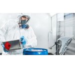 Maschera pieno facciale riutilizzabile Moldex Serie 9000 900201, taglia M