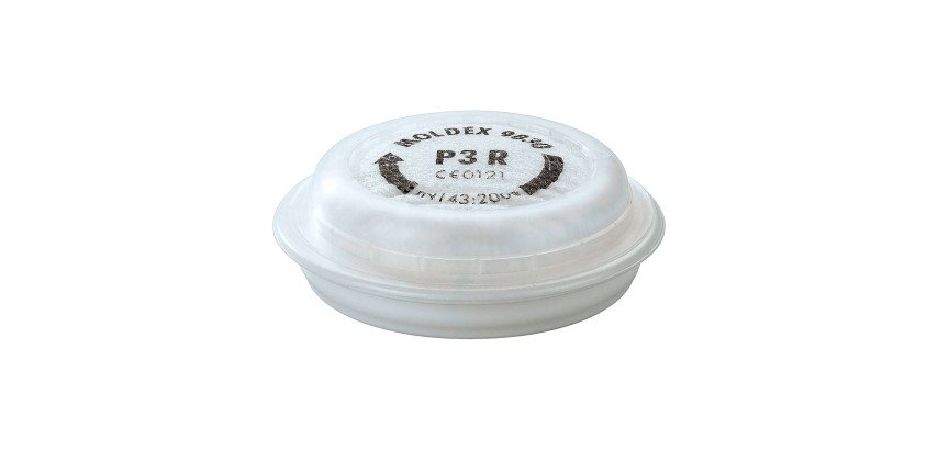 Filtro antiparticolato Moldex Easylock® 903001 P3 R, 12 unità