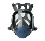 Maschera pieno facciale riutilizzabile Moldex Serie 9000 900201, taglia M