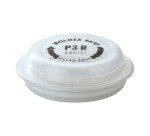 Filtro antiparticolato Moldex Easylock® 903012 P3 R, 2 unità