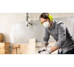 Respiratore FFP3 con valvola Moldex Classic 2555, 20 unità