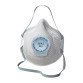 Respiratore FFP2 con valvola Moldex Classic 240515, 20 unità