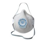 Respiratore FFP2 con valvola Moldex Classic 240515, 20 unità