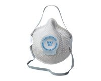 Respiratore FFP2 con valvola Moldex Classic 240515, 20 unità