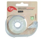 Dévidoir adhésif escargot Sign